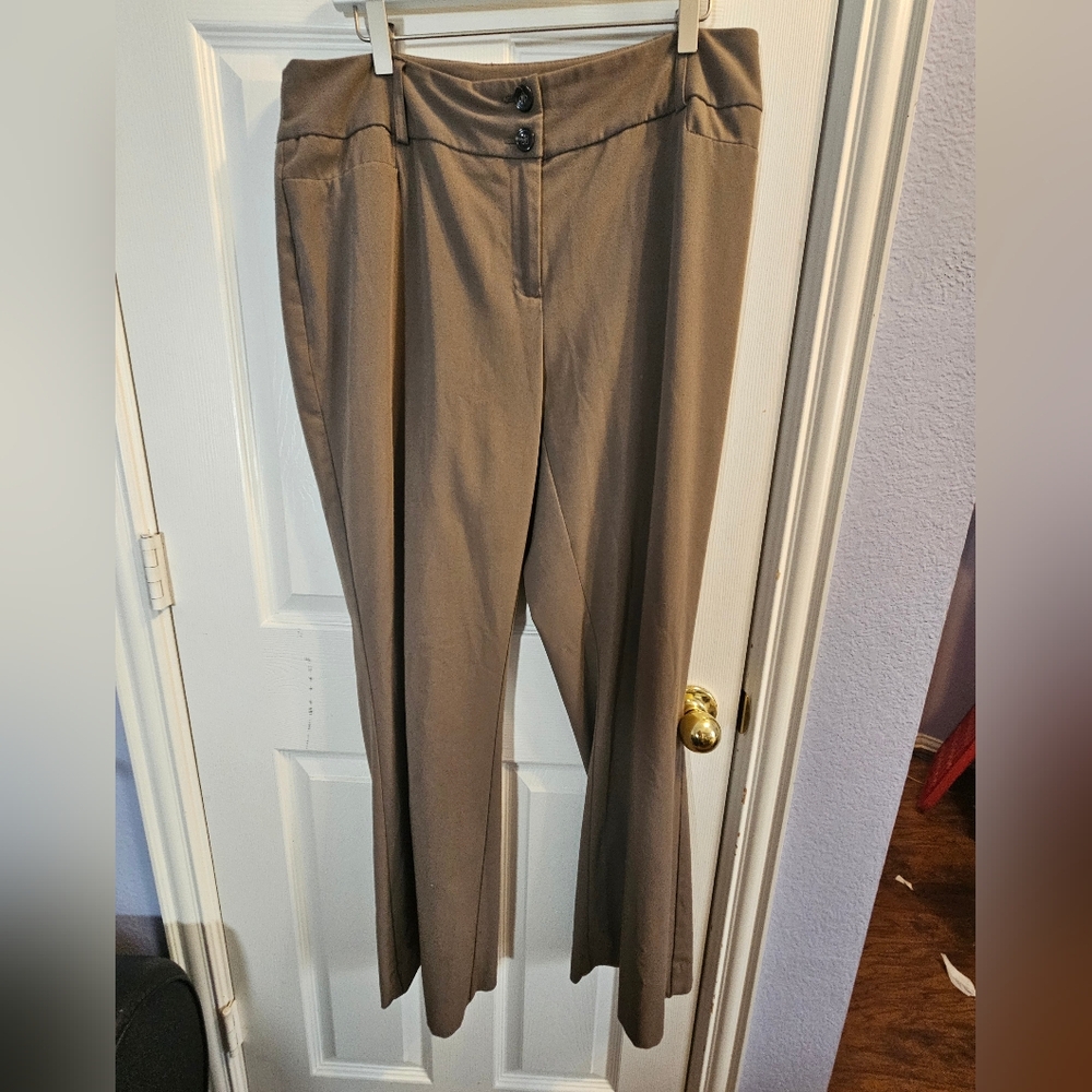 Alfani Office Khaki